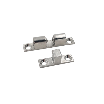 Thép không gỉ cấp biển 316 chốt cửa với bóng bắt