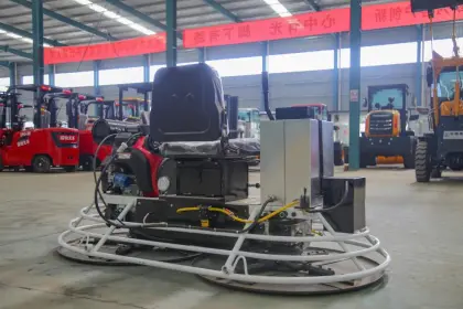 Power Trowel 1m Trowel Machine Concrete Power Trowel