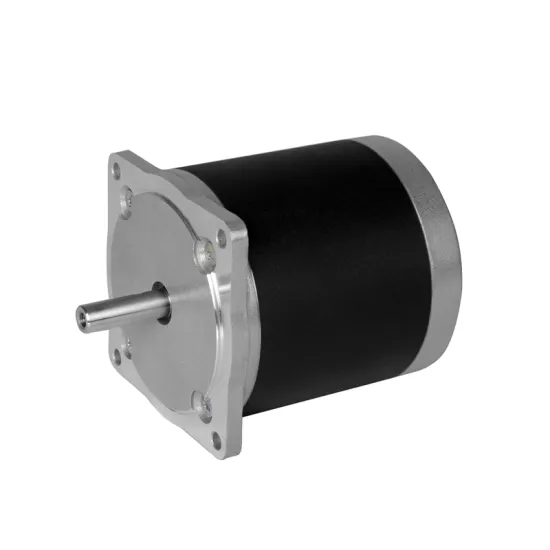 High Torque NEMA 34 Stepper Motor 86mm 1.8°