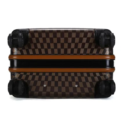 Butterfly waterproof ABS luggage suitcase cover