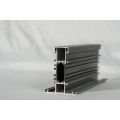 Rust proof aluminum door and window frame system