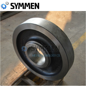High quality forged wheel blank
