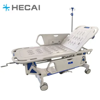 Top Selling Medical Emergency Transfer Stretcher Bed: A Comprehensive Hospital Care Solution