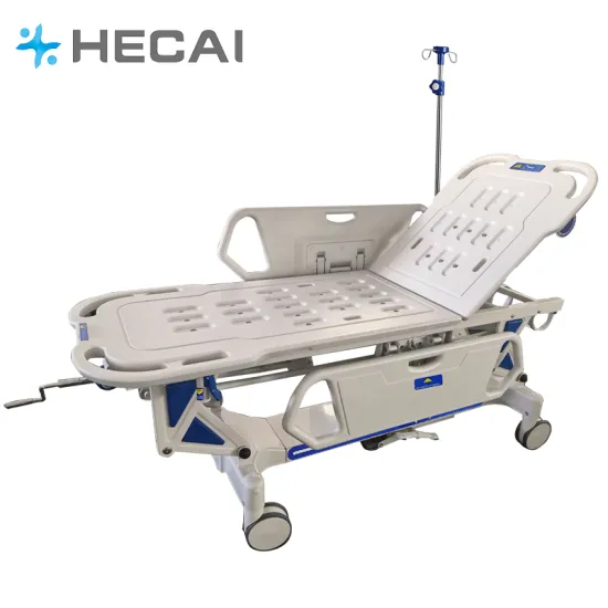 Top Selling Medical Emergency Transfer Stretcher Bed: A Comprehensive Hospital Care Solution