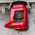 auto Bumper Injection Molding Plastic Parts