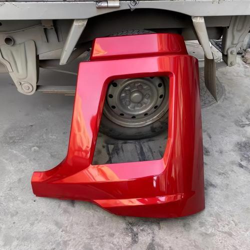 auto Bumper Injection Molding Plastic Parts