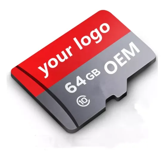 TF Card C10 A1 U3 SD Card Original 1GB-256GB for Phone GPS MP3 DVR