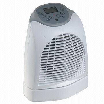 Fan Heater, Remote Control and OSC
