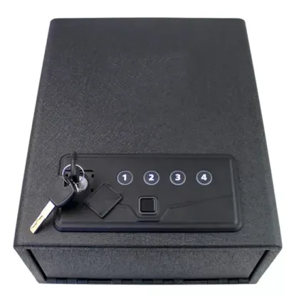 Biometric Fingerprint Gun Safe SPS-AF01(Pistol Safe)
