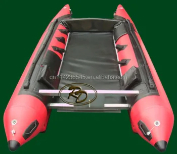 Inflatable Racing Catamaran ThunderCat