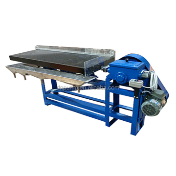 Mini Gold Mining Gravity Mineral Separation Laboratory Shaking Table