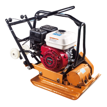 New Type Forward Mechanical Vibrating Plate Compactor