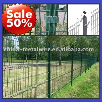 Wire Fense Panel (Factory Exporter)