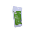 Foglio di alluminio Stand up Food Pouch con cerniera