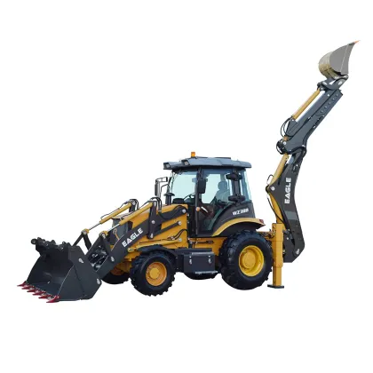 JCB 3CX Backhoe Loader for Sale: Mini Backhoe Excavator Loader 4x4 Tractor