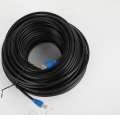 Kabel luar ruangan 305m Cat6 UTP 50m Netwoke Cable