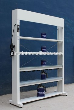 Autos refinish mixing machine pop in Russia