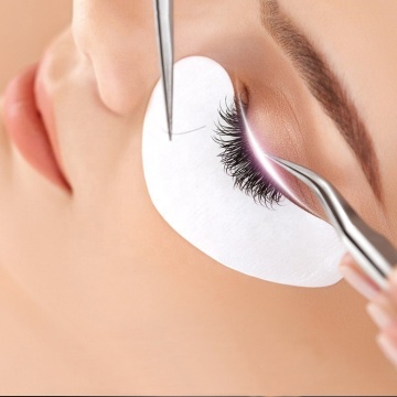 Custom Wholesale Lash Extensions Eye Pads: Hydrogel Under Eye Patches for Private Label