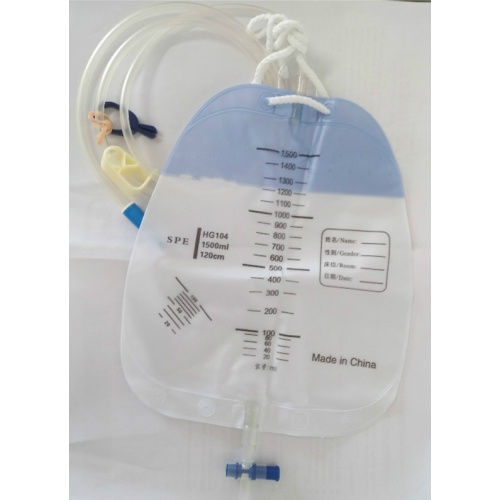 Medical Grade Drain Valve for Urine Bag