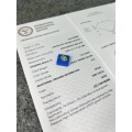 HPHT ဓာတ်ခွဲခန်းစက်တင်ရင်း 1.52ct vs2