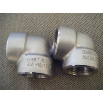 CS FORGED A105 90DEG ELBOW