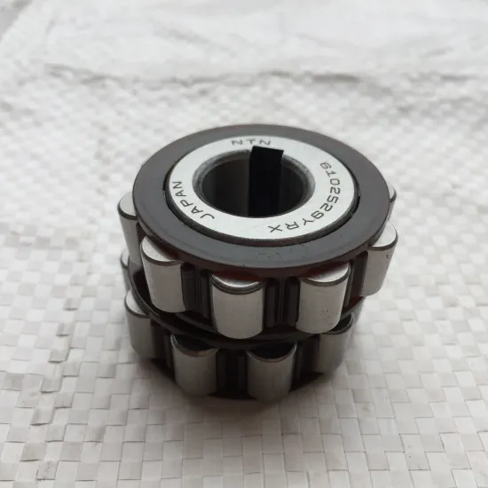 Eccentric Angular Bearing 60906YRX Slew Bearing