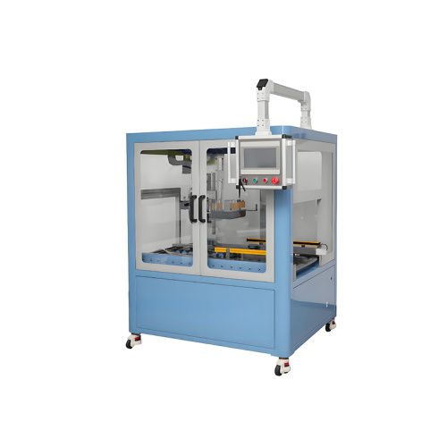 آلة ختم صندوق الرغوة الأوتوماتيكية