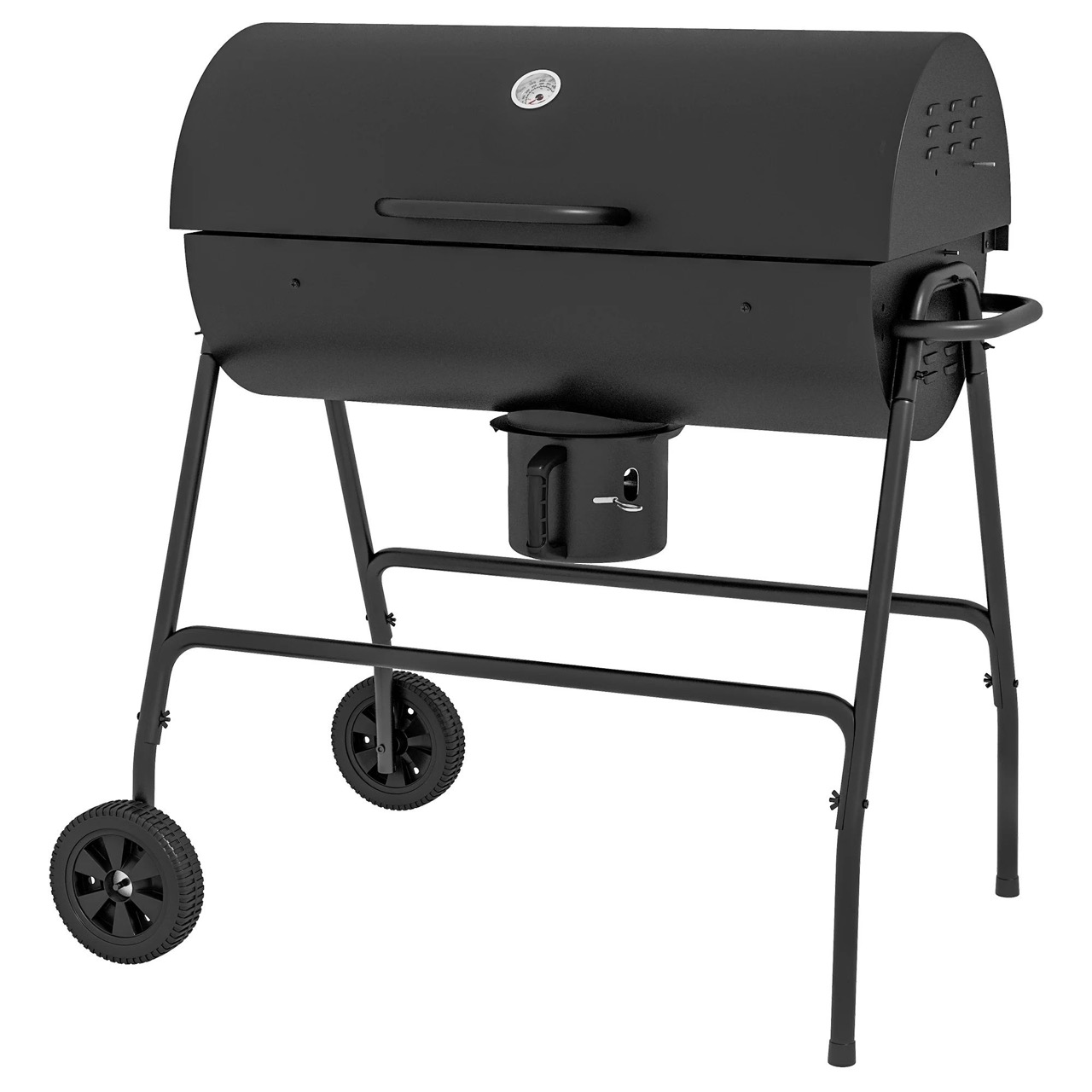 Barrel Charcoal Grill