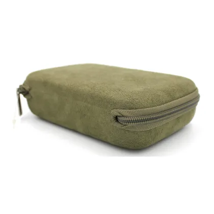 Superior manufacturer colorful customized empty hard shell makeup cases