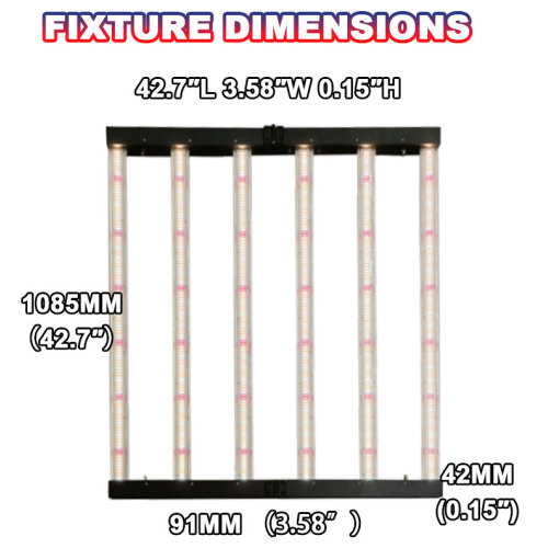 Indoor Greenhouse Garden Vegetable Grow Lights