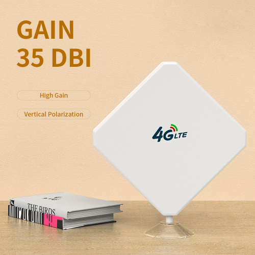 High Gian 4G Lte Panel Antenna for Router