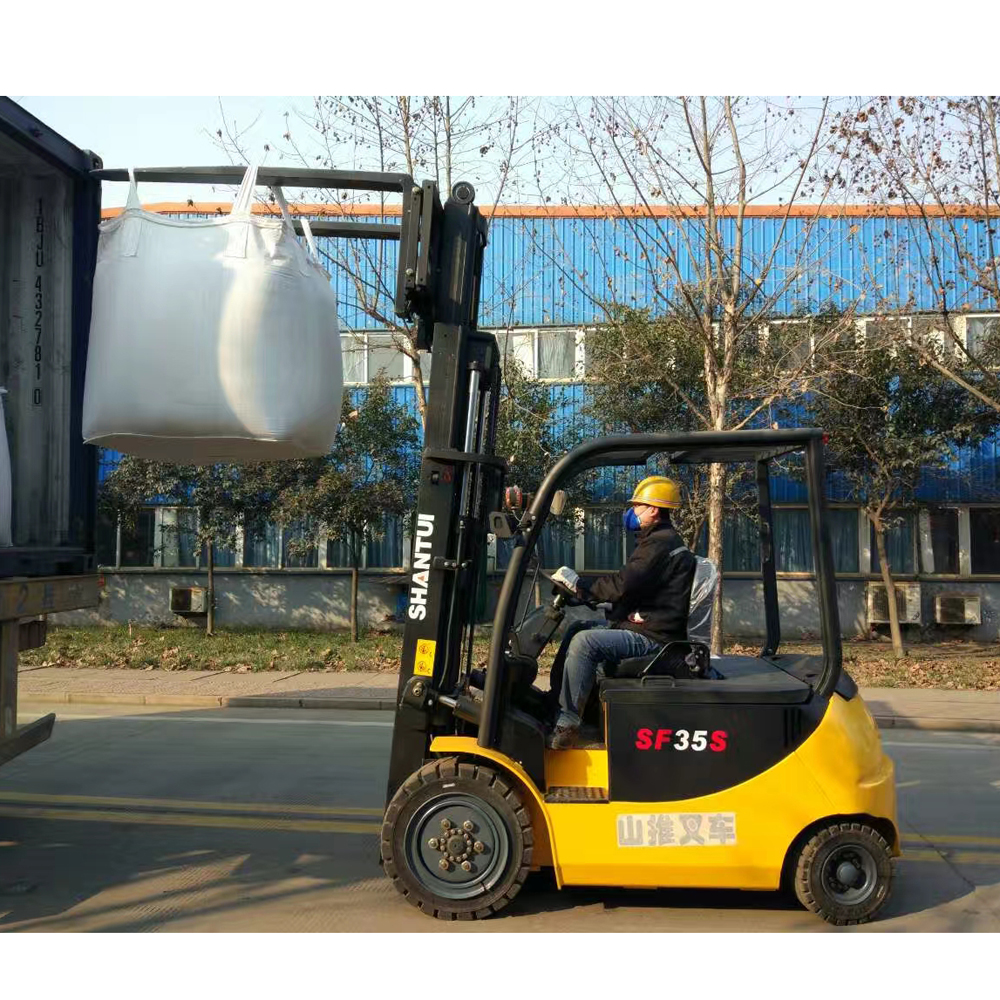 3.5 ton electric forklift