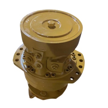 Poclain Hydraulic Gear Oil Motor MS02-2-12A-R02-1120-YDJM Piston Motor