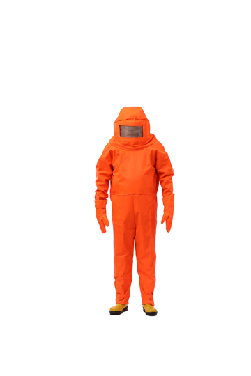 bee-proof clothing for personal protection