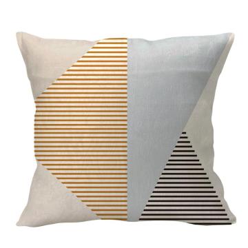 Pillow pattern custom printing cushion cover waterproof,