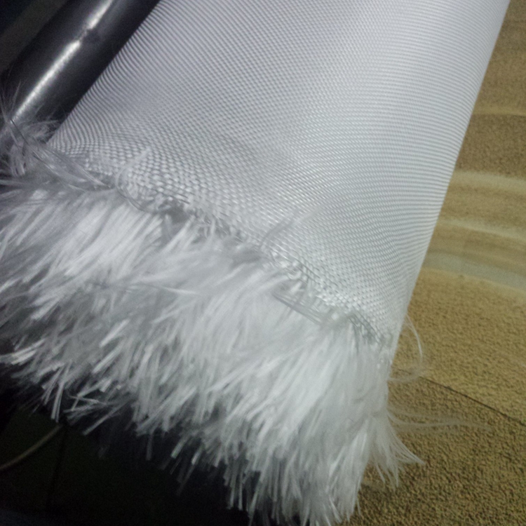 Polypropylene PP Filament Woven Geotextile Fabrics