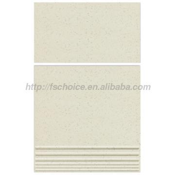full body irregular shape floor tiles for stair