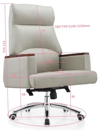 Office Furniture Office Chair Leather Chair Executive Chair