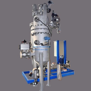 Multi-Vessel Automatic Backwashing Filter