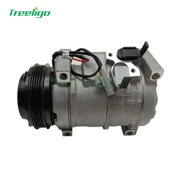 Factory Price Air Conditioning Compressor AC 4472801800 for FIAT Iveco Daily 2013