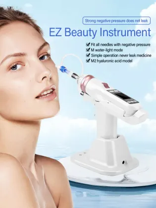 EZ Injector Mesotherapy Gun Needle Multi Needle