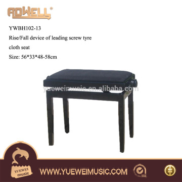 Adjustable Piano Bench YWBH-102-13 piano part musical instrument accessories