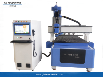Auto Wood Carving Machine