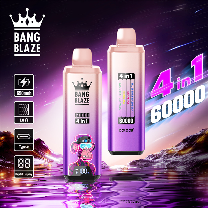 Bang Blaze 60000 Puffs Onlience Pubs Online худалдагч