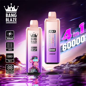 BANG BLAZE 60000 Puffs Vape Wholesale Netherlands