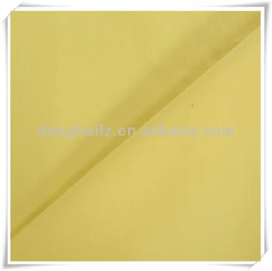 2014 fashion plain polyester/viscose fabric
