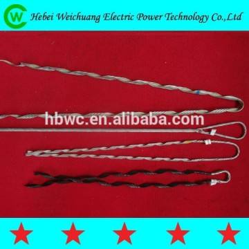 high quality preformed dead end for ADSS/OPGW conductor