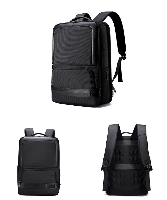 Men's Backpack with USB Charging