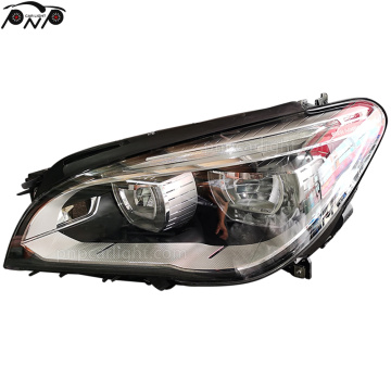 LED headlight for BMW 7' F01 F02 LCI