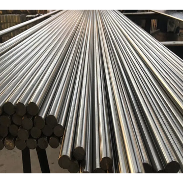 Круглый стержень из нержавеющей стали 201